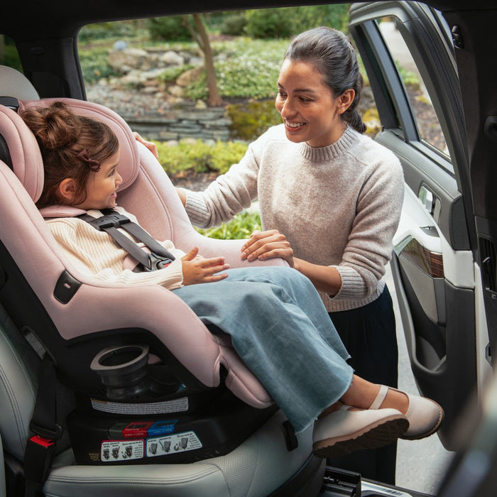 Nuna Rava Fire Retardant-Free Convertible Car Seat