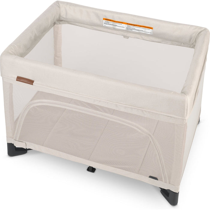 UPPAbaby Remi Bedside Bassinet + Playard + Travel Crib