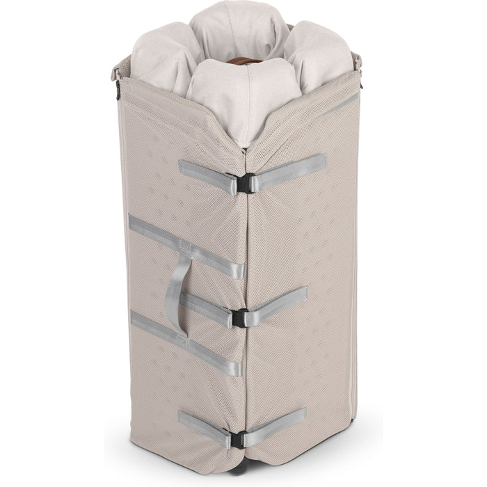 UPPAbaby Remi Bedside Bassinet + Playard + Travel Crib