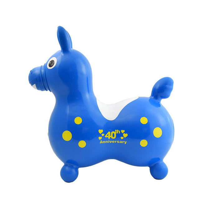 Rody Horse Blue Anniversary Edition