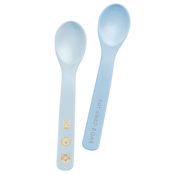 Silicone Baby Spoon Set