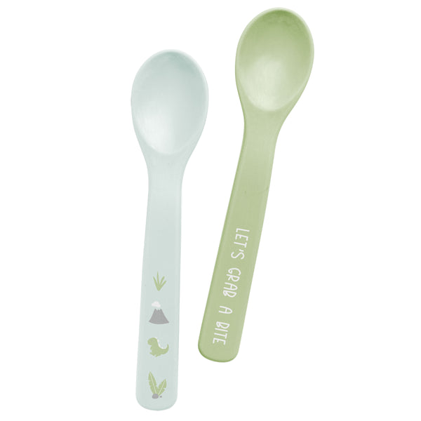 Silicone Baby Spoon Set