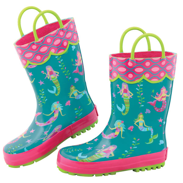 Rain Boots