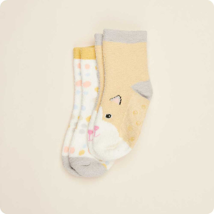 Warmies Crew Sock Set