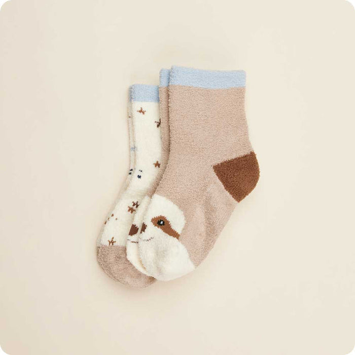 Warmies Crew Sock Set