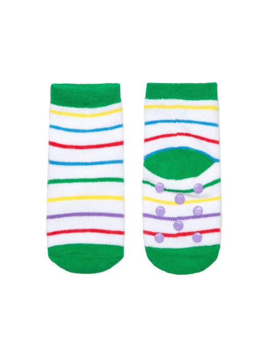 World of Eric Carle The Very Hungry Caterpillar Baby/Toddler Socks 4-pack