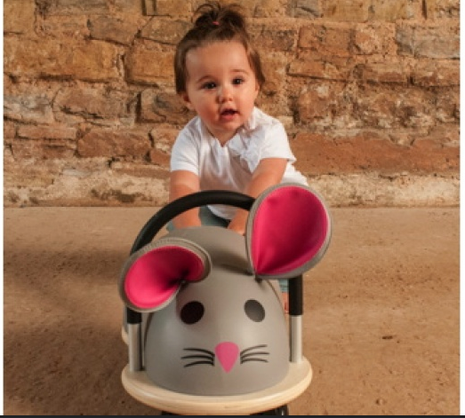 Wheely Bug Mouse