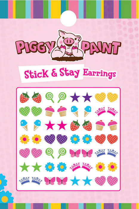 Stick & Stay Earrings