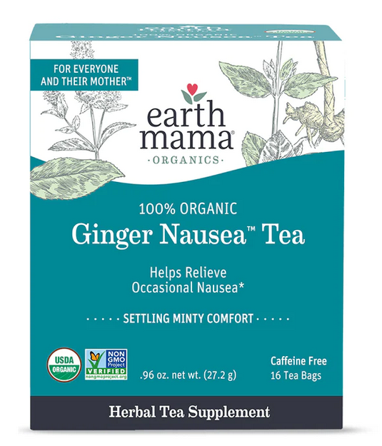 Organic Ginger Nausea™ Tea