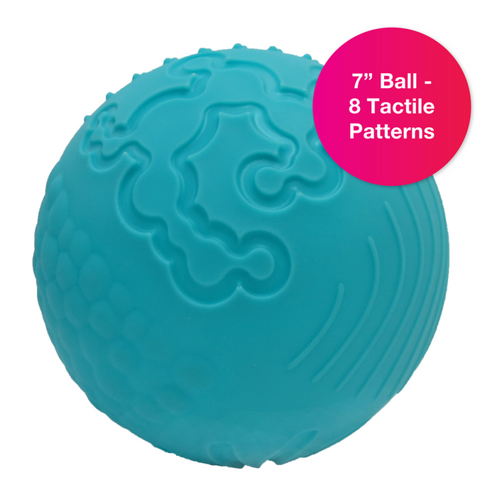 Texture-iffic Ball 7"