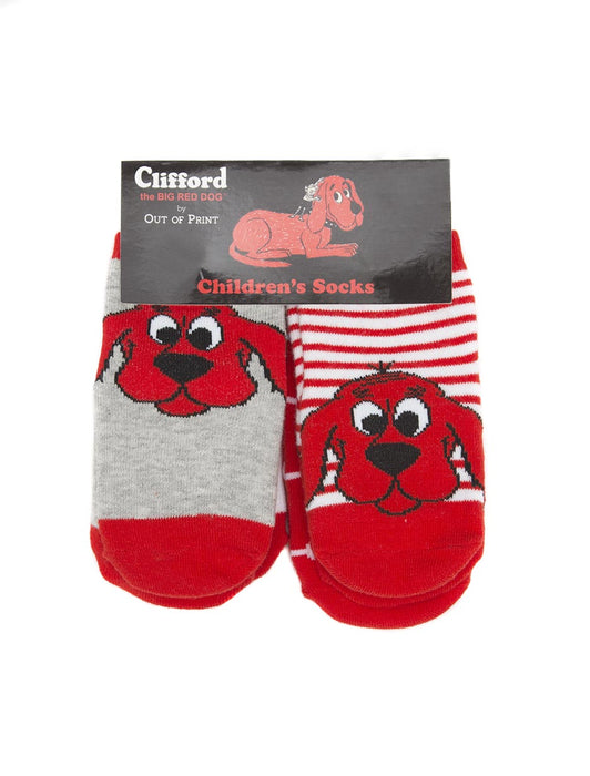 Clifford Socks