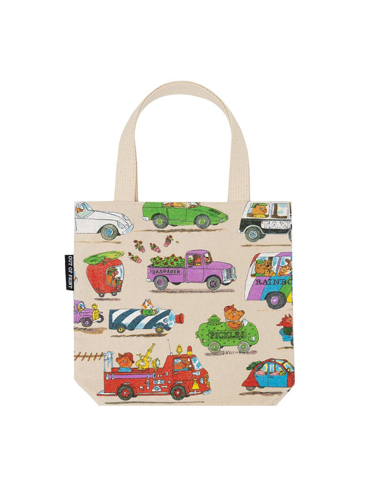 Cars and Trucks and Things That Go Mini Tote