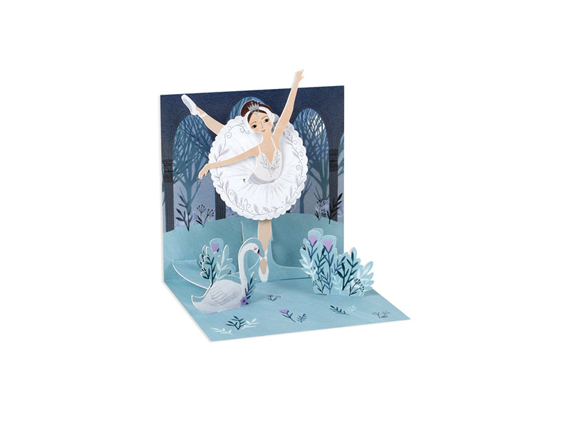 Pop Up Greeting Card- Trinket