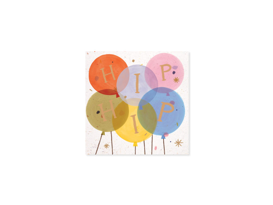 Pop Up Greeting Card- Trinket