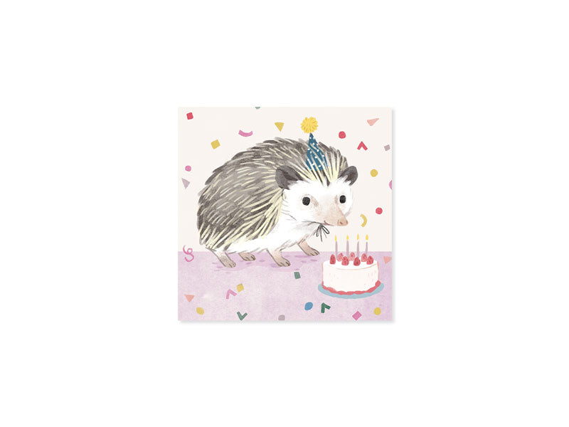 Pop Up Greeting Card- Trinket