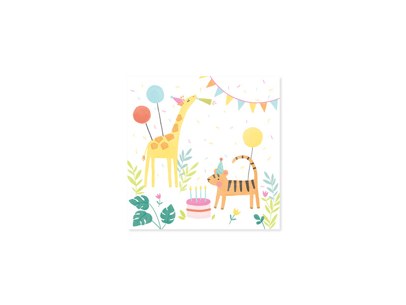 Pop Up Greeting Card- Trinket