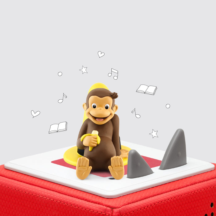 Tonies- Curious George