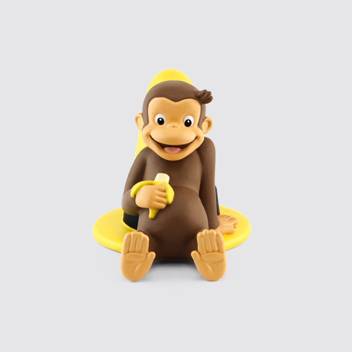 Tonies- Curious George