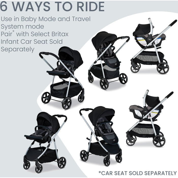 Britax Grove Modular Stroller