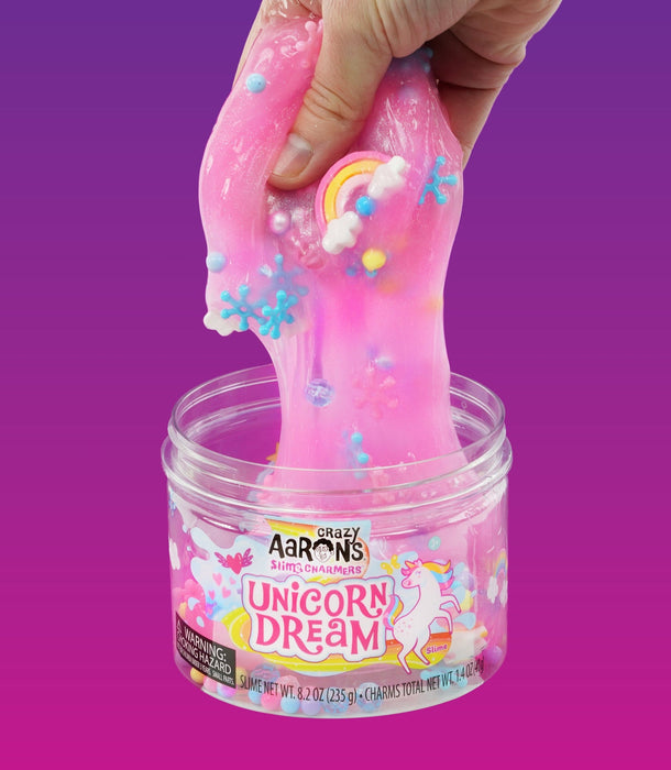 Crazy Aaron's Slime Charmers™ Unicorn Dream