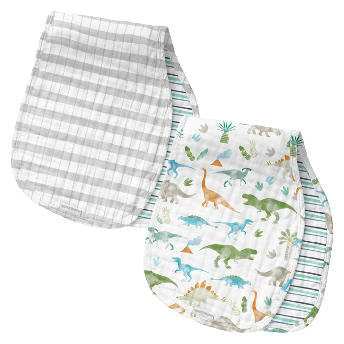 Muslin Burp Cloth (Set of 2)