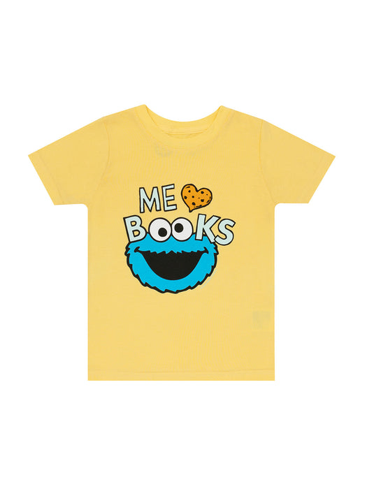 Me Love Books T-shirt