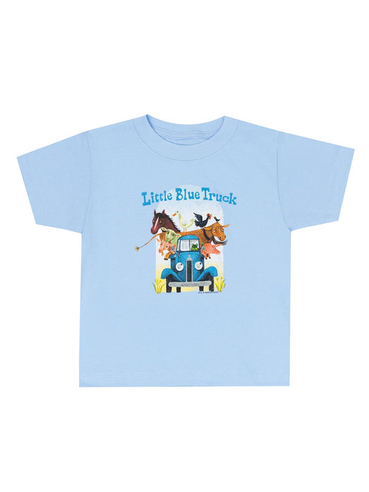 Little Blue Truck Tee