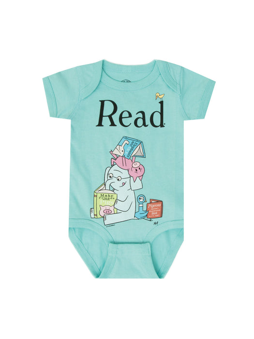 Elephant & Piggie Read Bodysuit