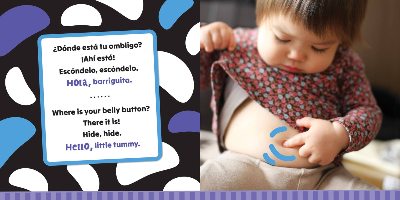 ¡Hola, barriguita! / Hello, Tummy!