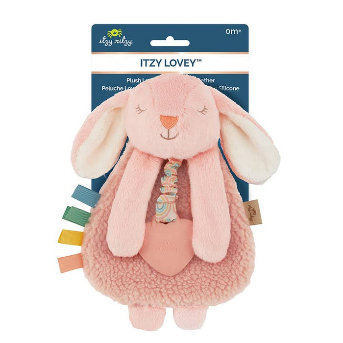 Itzy Lovey Pink Bunny