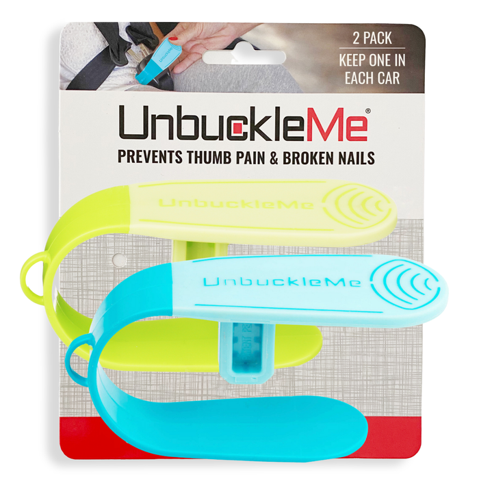 UnbuckleMe Car Seat Buckle Release Tool