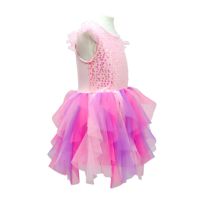 Dreamy Unicorn Twirl and Twinkle Dress