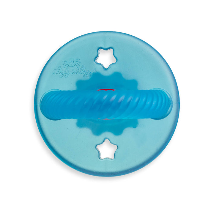 Teensy Teether™ Hero Pop Soothing Silicone Teether