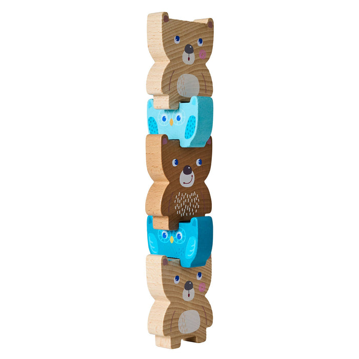 Forest Friends Stacking Toy