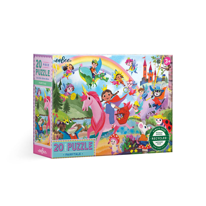 Fairytale 20 Piece Puzzle