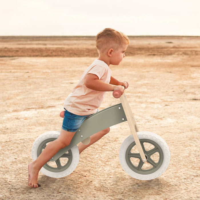 Wooden Balance Bike