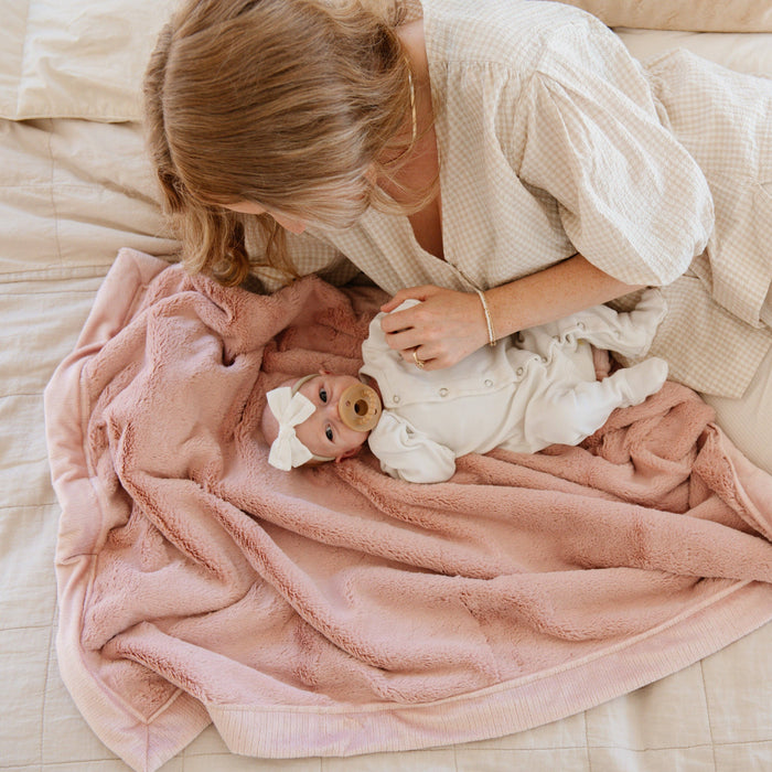 Lush Receiving Blankets