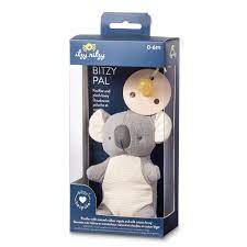 Bitzy Pal Pacifier & Stuffed Animal