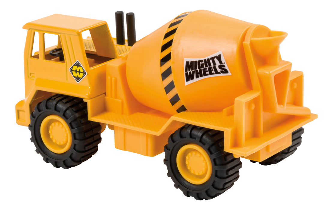 Mighty Wheels, Assorted Styles Toy Trucks