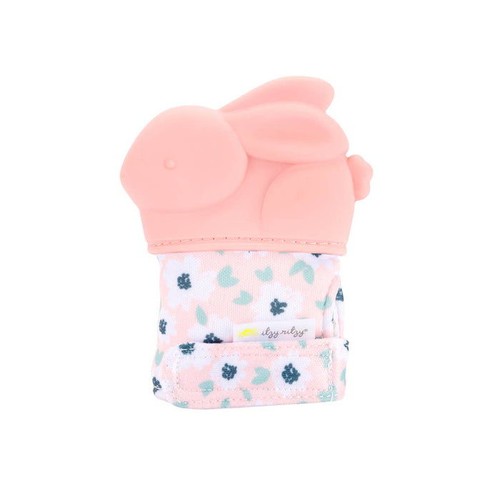 Itzy Ritzy Itzy Mitt Silicone Teething Mitt