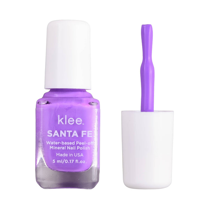 Pixie Flowers - Klee Kids Water-Based Nail Polish Set