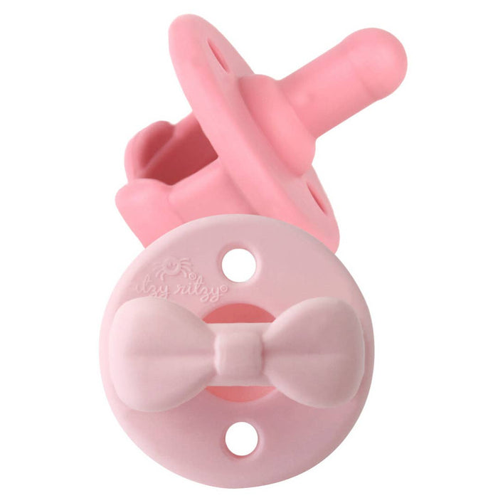 Sweetie Soother Rounded Pacifier Set