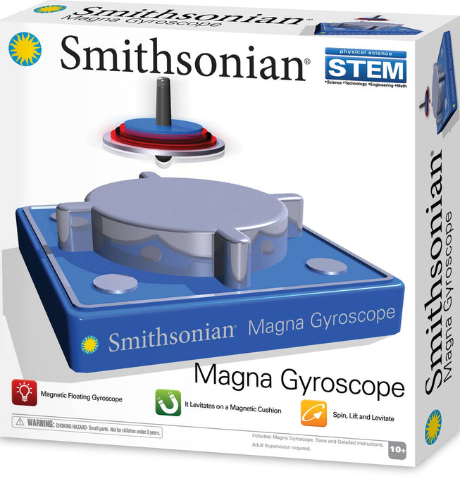 Smithsonian Magna Gyroscope