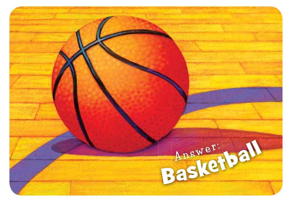 Little Basketball Toddler board book