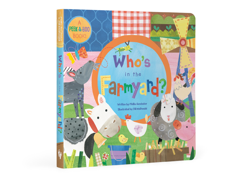 Who's in the Farmyard