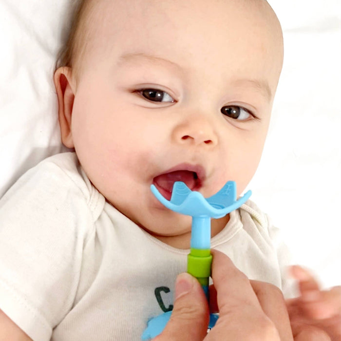 EZ Grip Newborn Baby Star Teether