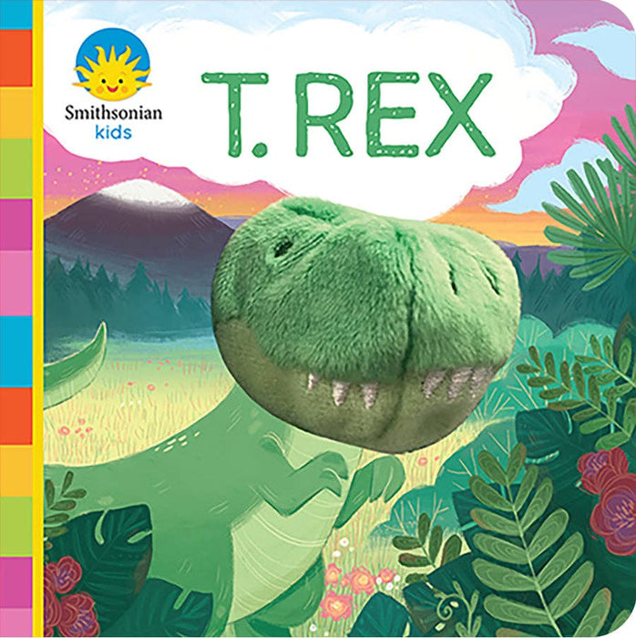 Smithsonian Kids T. REX (Spanish Edition)