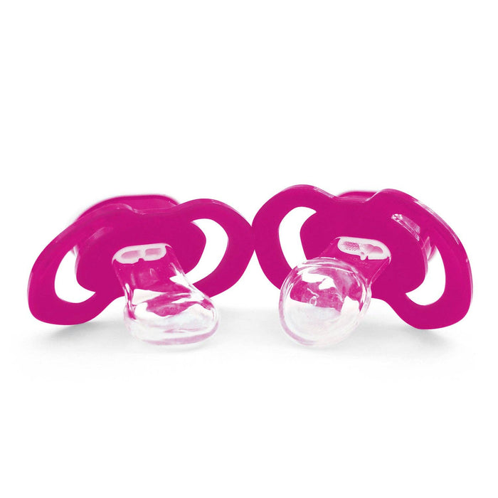 Detroit Lions - Pink Pacifier 2-Pack