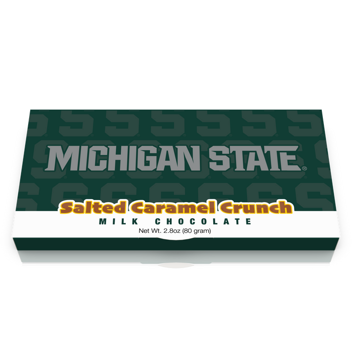 Michigan State Spartans Chocolate Bars