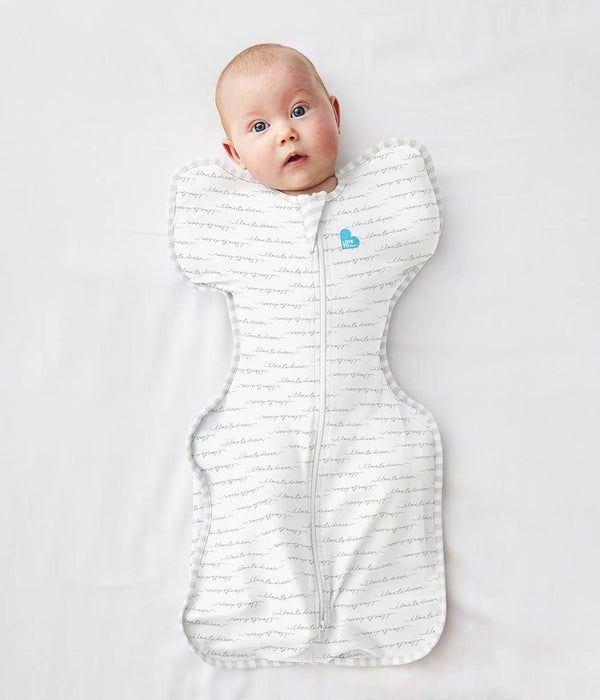 SWADDLE UP™ - ORIGINAL - White - Dreamer